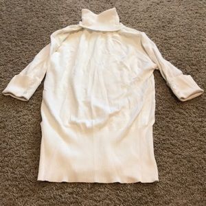 Turtle neck sweater